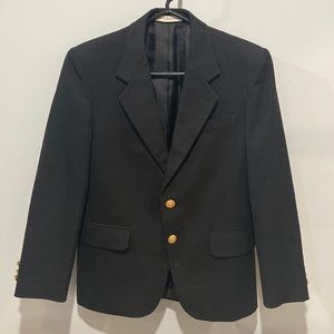 Black size 14 blazer by Tom Tailor